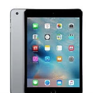 📱 Apple iPad Mini (1st Gen) 16GB Wi-Fi – Black